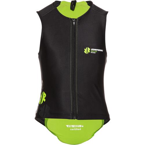KOMPERDELL Junior Super ECO Vest Protektorenweste Kinder