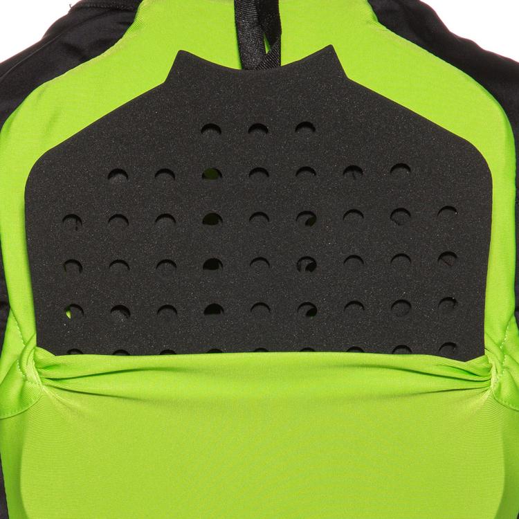 KOMPERDELL KOMPERDELL Junior Super ECO Vest Protektorenweste Kinder - schwarz-lime - 0 | SportScheck