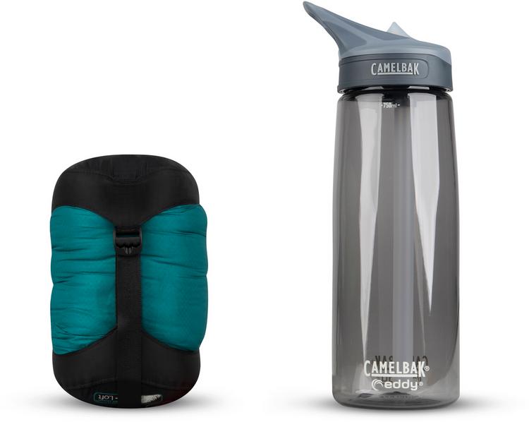 Sea to Summit Sea to Summit Traveller TrI Regular Daunenschlafsack - teal - 4 | SportScheck