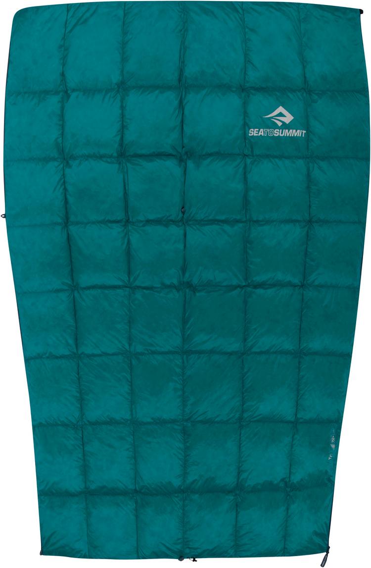 Sea to Summit Sea to Summit Traveller TrI Regular Daunenschlafsack - teal - 1 | SportScheck