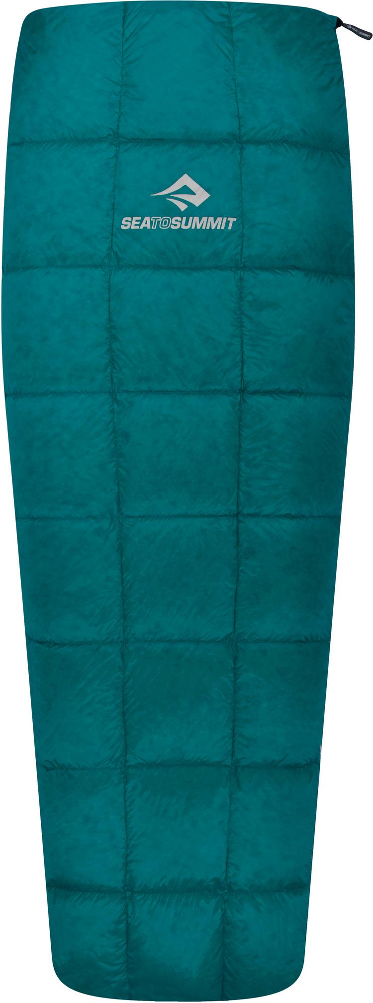 Sea to Summit Sea to Summit Traveller TrI Regular Daunenschlafsack - teal - 0 | SportScheck