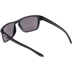 Rückansicht von Oakley Sylas Sonnenbrille prizm black iridium-matte black