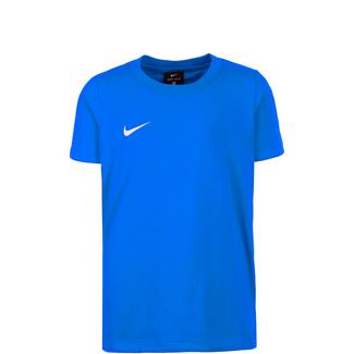 Nike Club19 TM Funktionsshirt Kinder blau / wei&szlig;