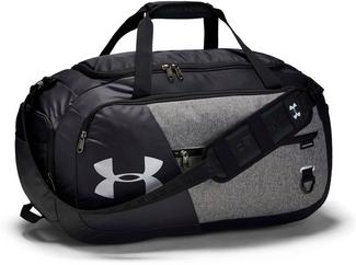 Under Armour Undeniable 4.0 Duffle M Sporttasche Herren graphite medium heather