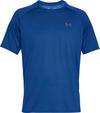 Under Armour Tech 2.0 Funktionsshirt Herren - royal