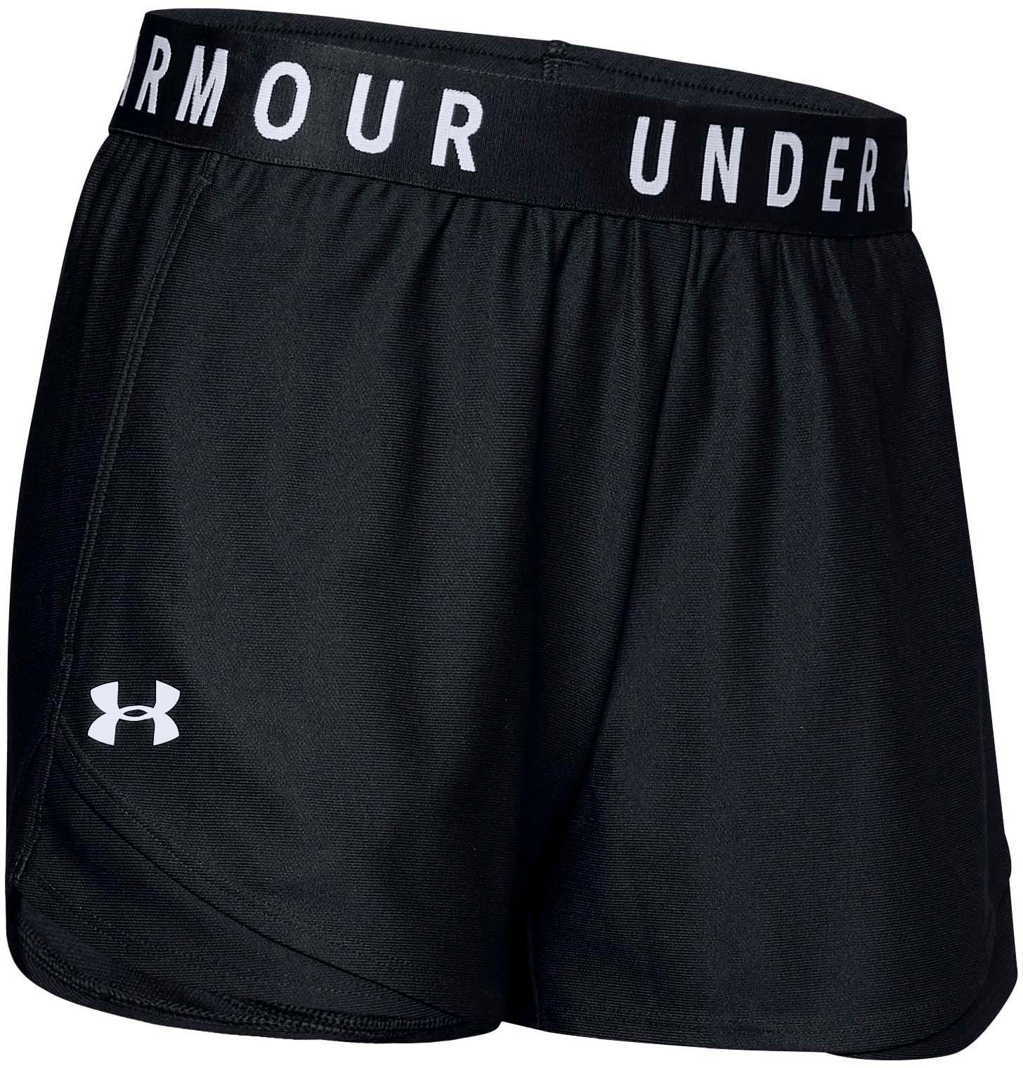 Under Armour Play Up 3.0 Funktionsshorts Damen