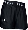 Under Armour Play Up 3.0 Funktionsshorts Damen - black
