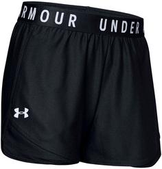 Under Armour Play Up 3.0 Funktionsshorts Damen black
