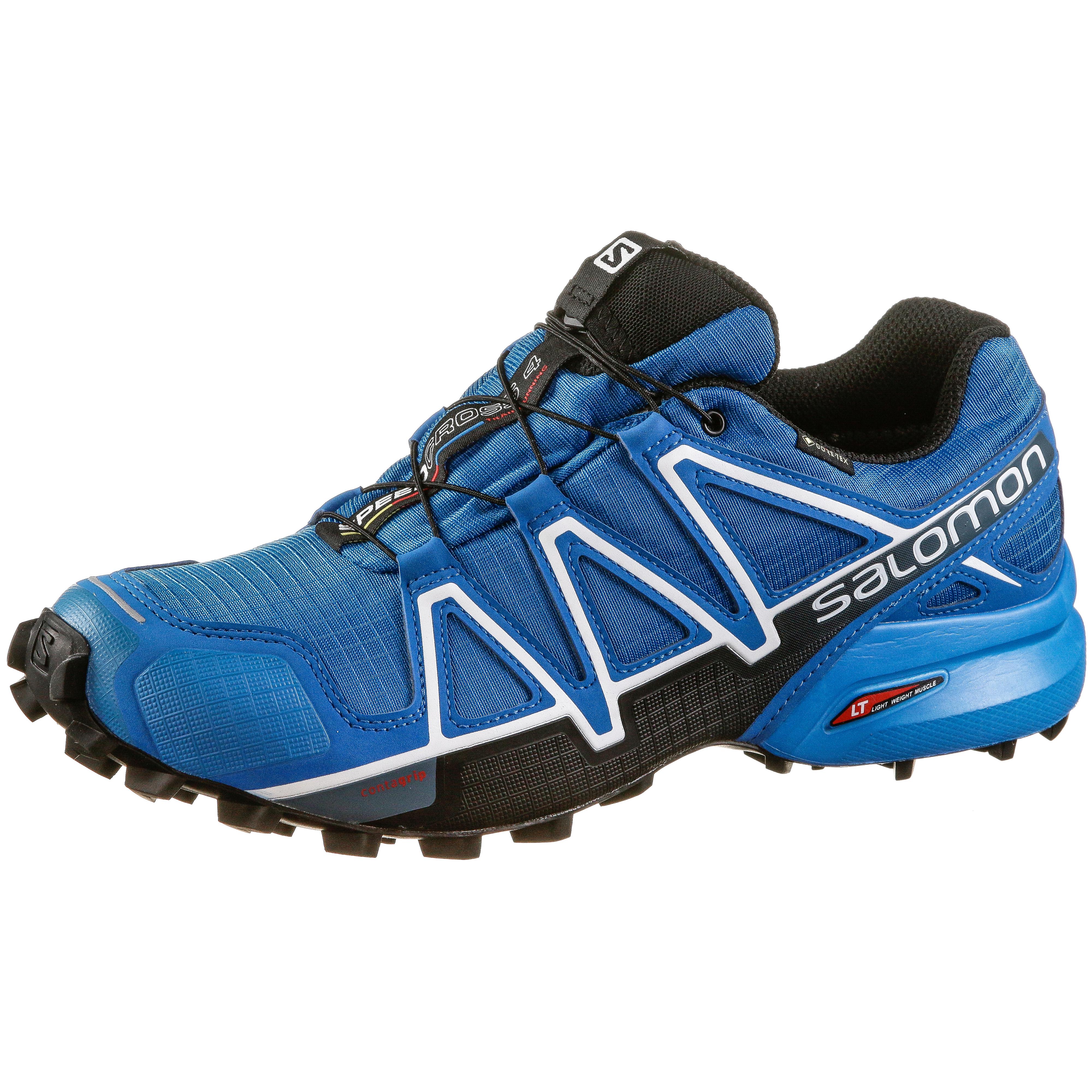 salomon crosstrail 4