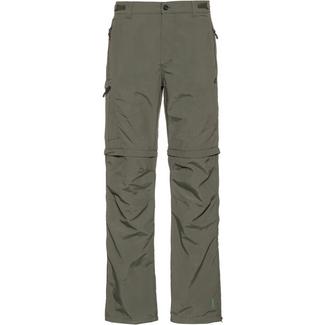 OCK Zipphose Herren olive