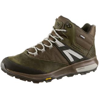 Merrell GTX&reg; Zion Mid M Wanderschuhe Herren dark olive