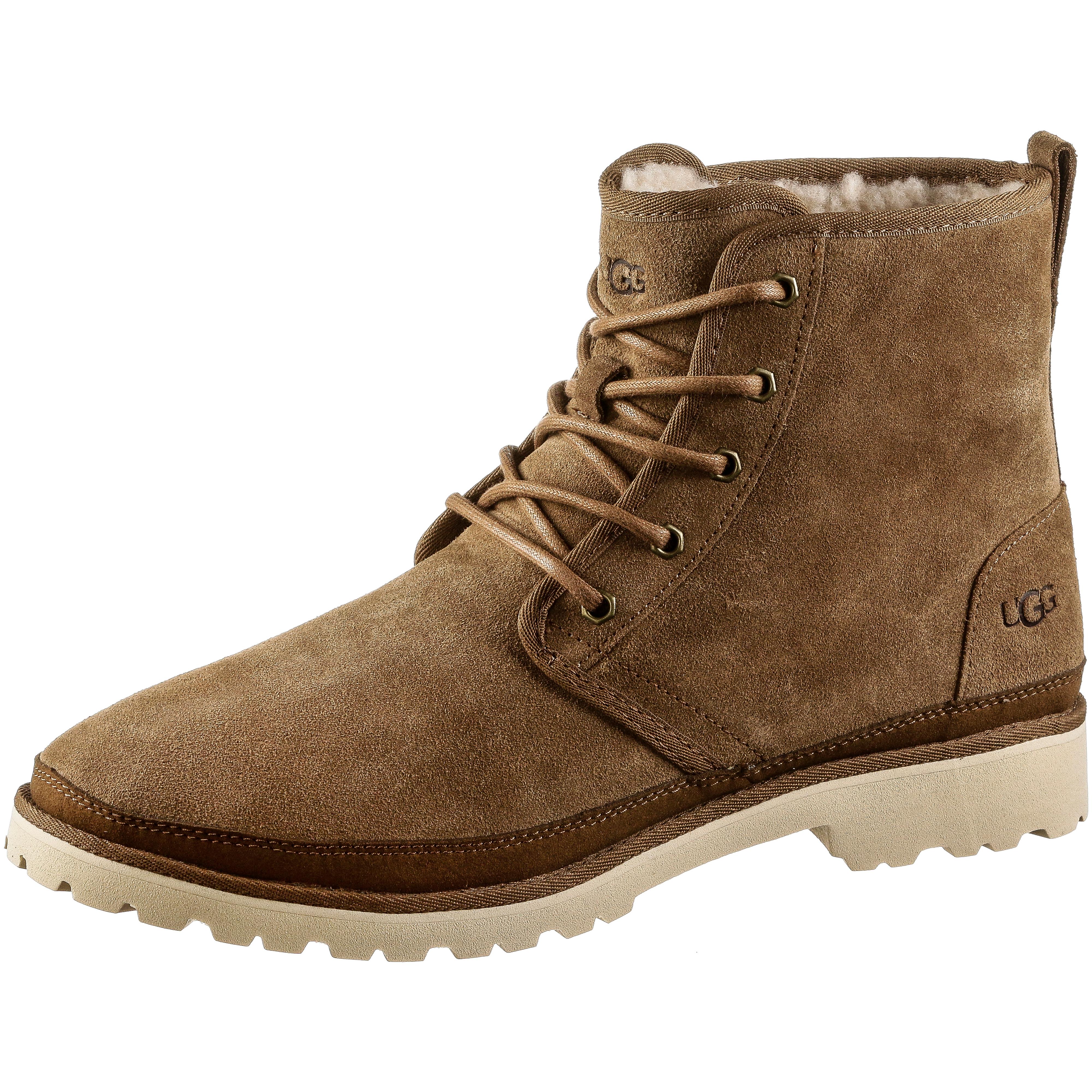 Ugg Harkland Stiefel Herren Chestnut Im Online Shop Von Sportscheck Kaufen