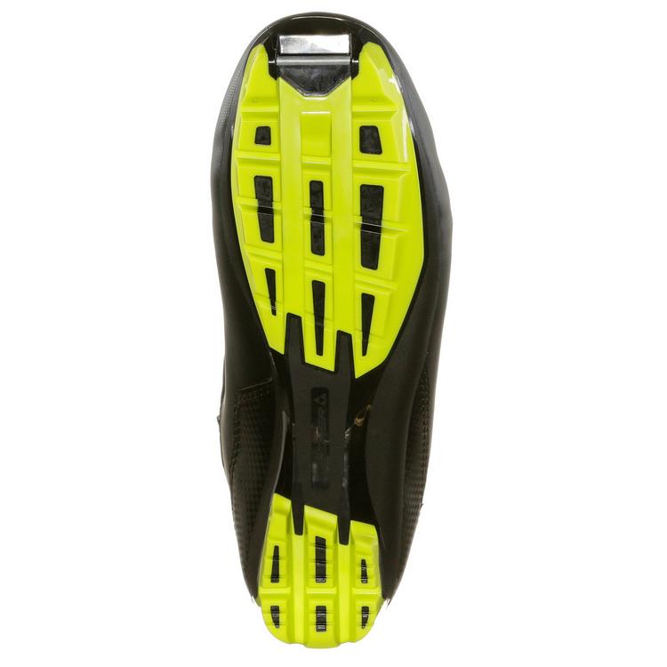 Fischer Fischer RC3 CLASSIC Langlaufschuhe - schwarz-gelb - 2 | SportScheck