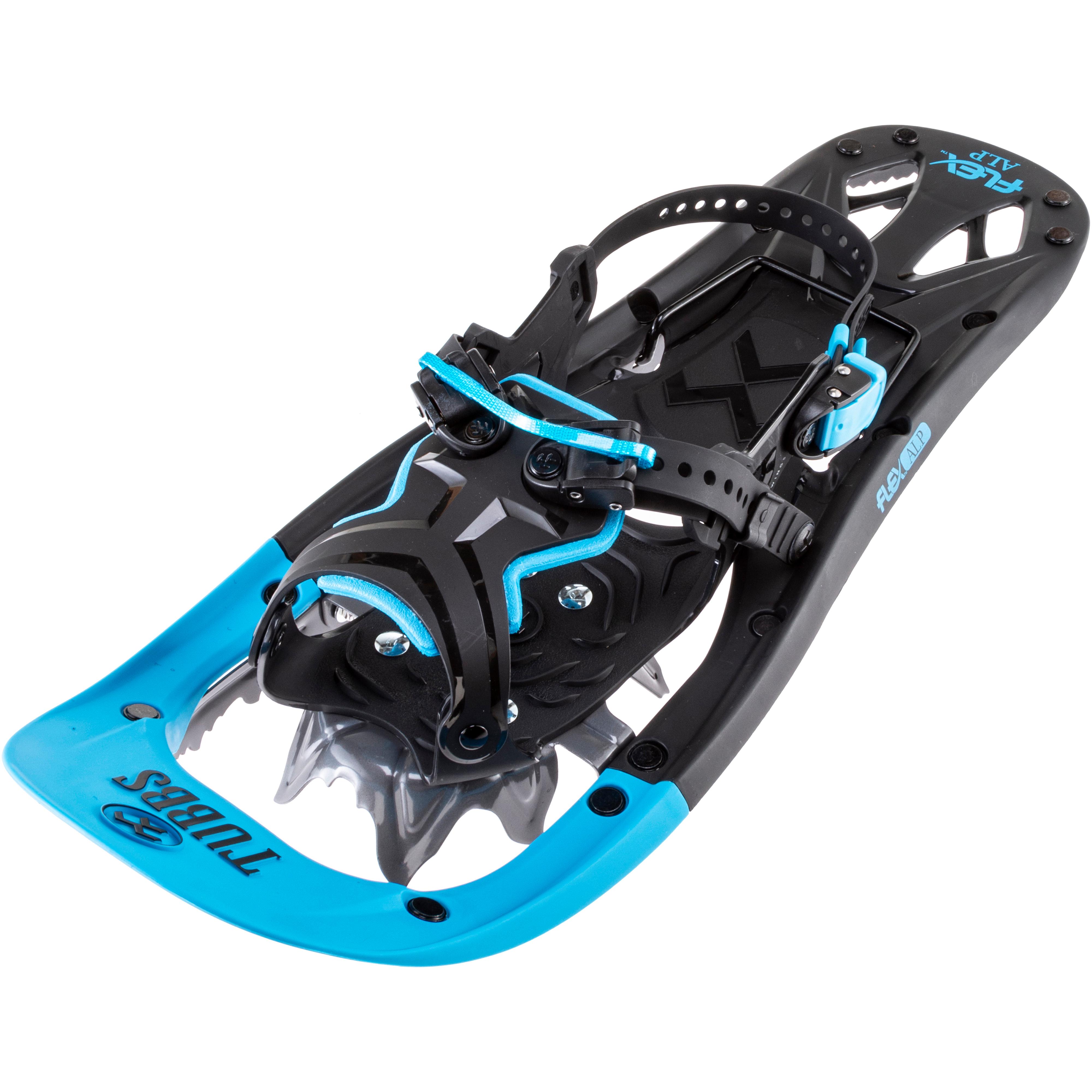 Tubbs Flex Alp Schneeschuhe Damen black-blue im Online Shop von ...