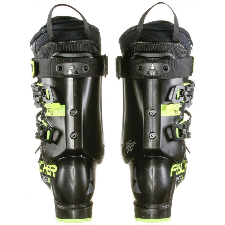 Fischer Fischer Ranger One 110X Skischuhe - schwarz-gelb - 0 | SportScheck