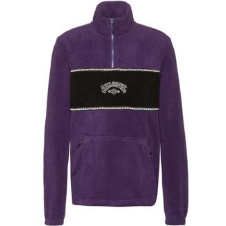 Billabong Fleeceshirt Herren dark purple