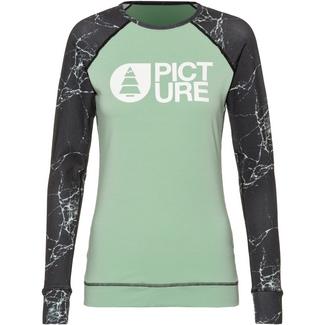 Picture Milita Funktionsshirt Damen marble
