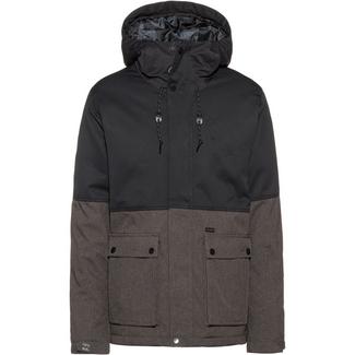 Billabong Snowboardjacke Herren iron heather