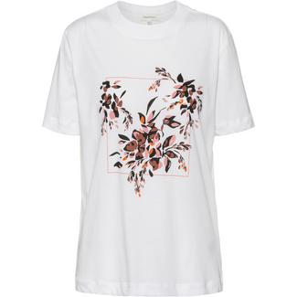 ARMEDANGELS Miaa Printshirt Damen white