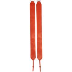 Rückansicht von Pomoca Free 2.0 ready2climb Fell orange