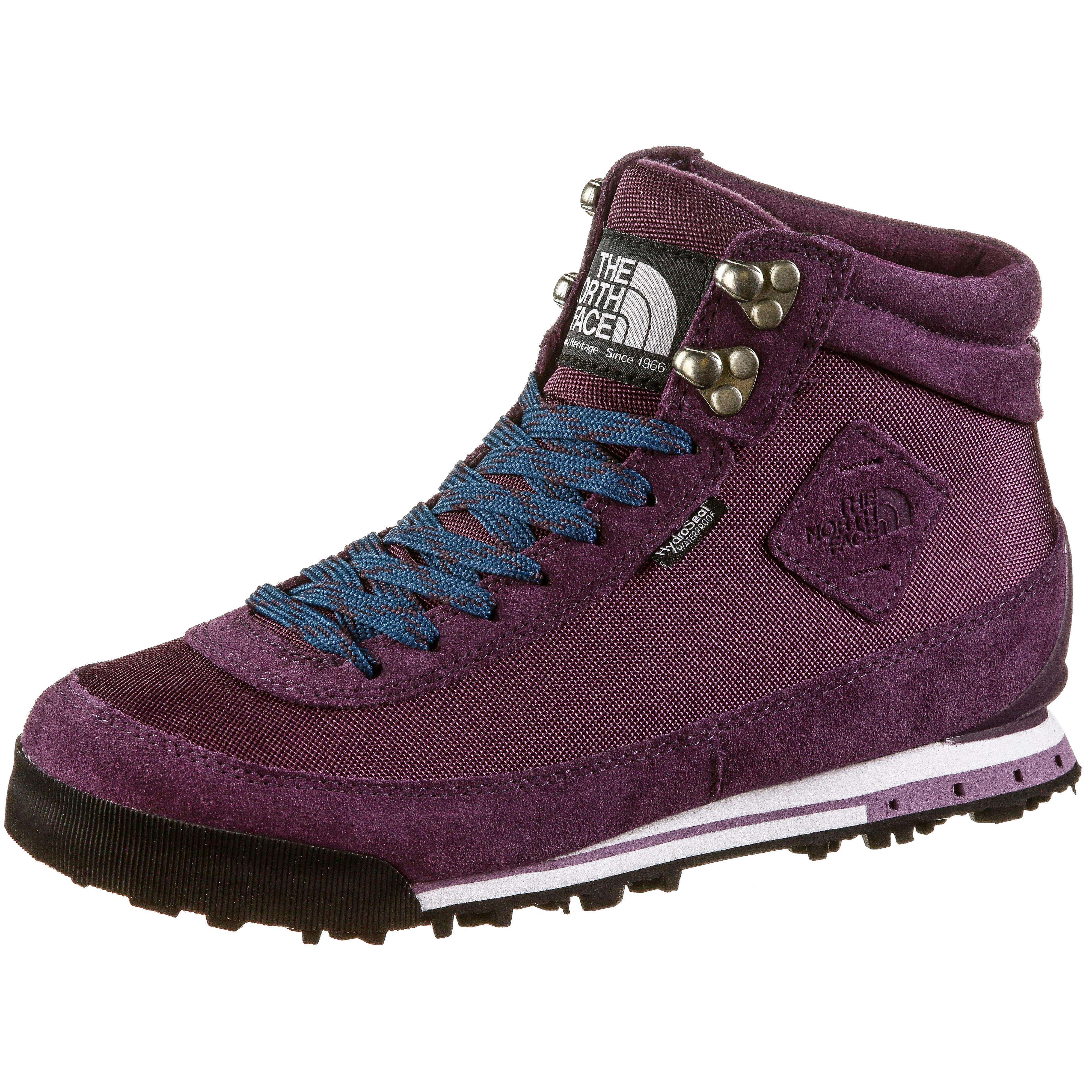 the north face schuhe back to berkeley