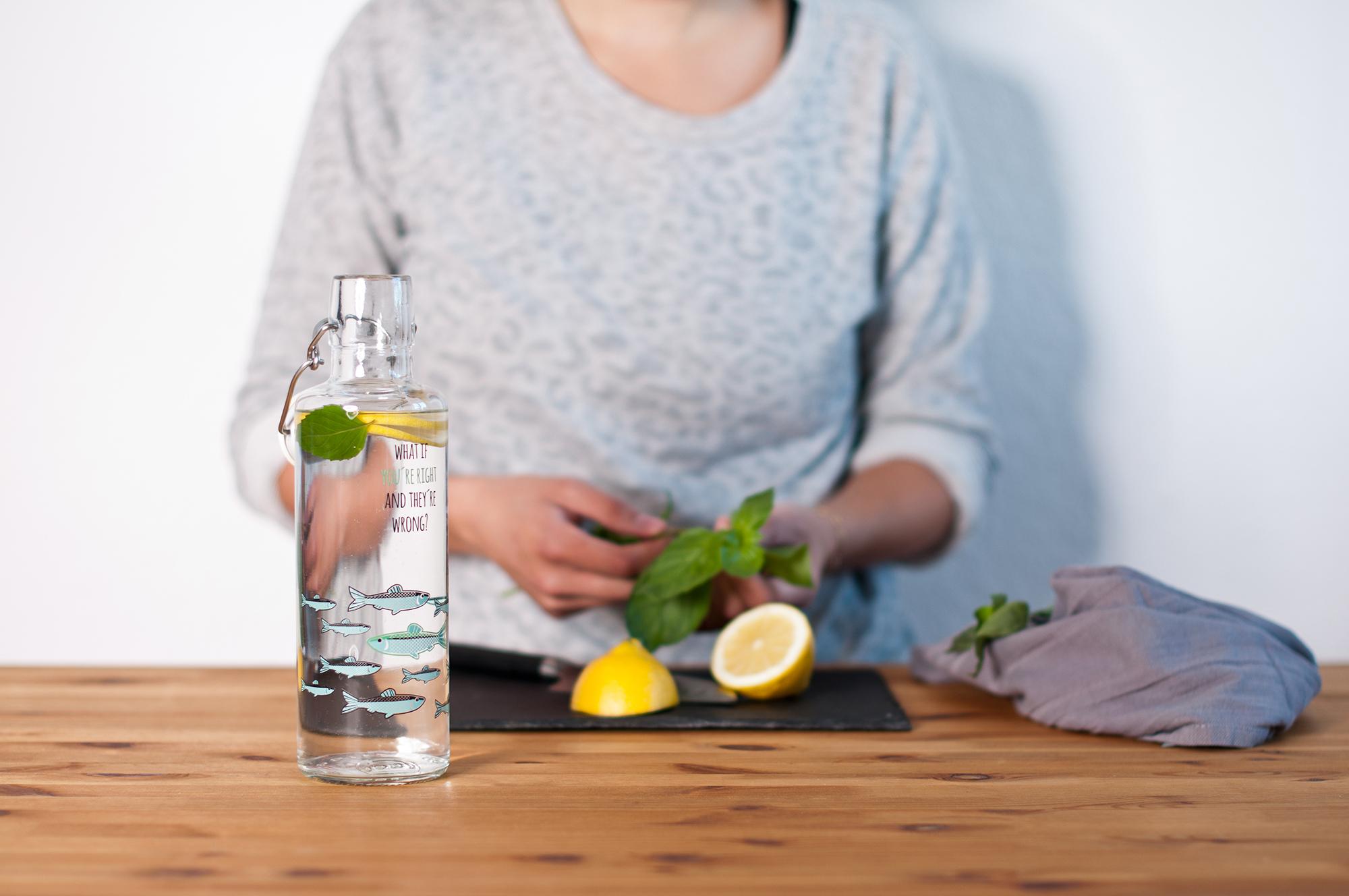 soulbottles soulbottles You´re right Trinkflasche - 0 | SportScheck