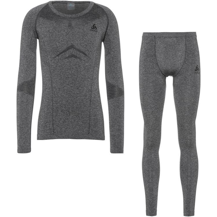 Odlo Odlo Performance Evolution W&auml;scheset Herren - grey melange - 0 | SportScheck