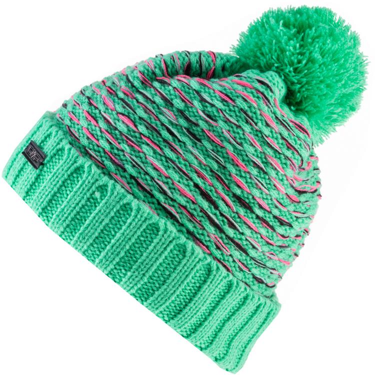 CMP CMP Bommelm&uuml;tze M&auml;dchen - mint - 0 | SportScheck