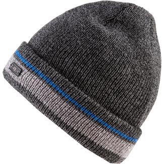 CMP Beanie Kinder nero mel.