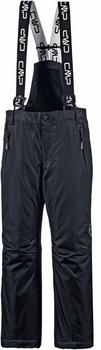 CMP Salopette Skihose Kinder - nero