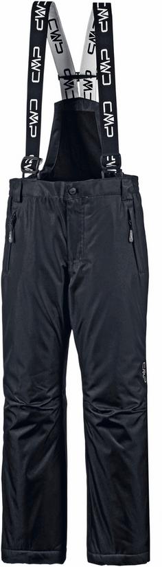 CMP Salopette Skihose Kinder nero