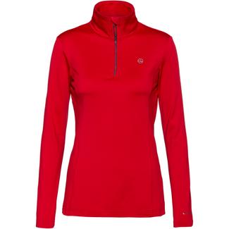 Luhta Hailuoto Funktionsshirt Damen classic red