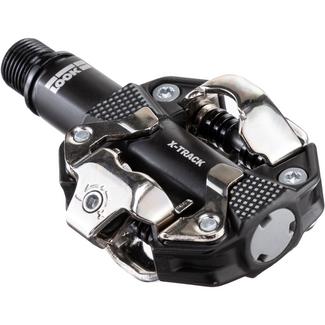 Look Look X-Track Klickpedale dark grey