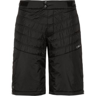 CMP Laufshorts Herren nero