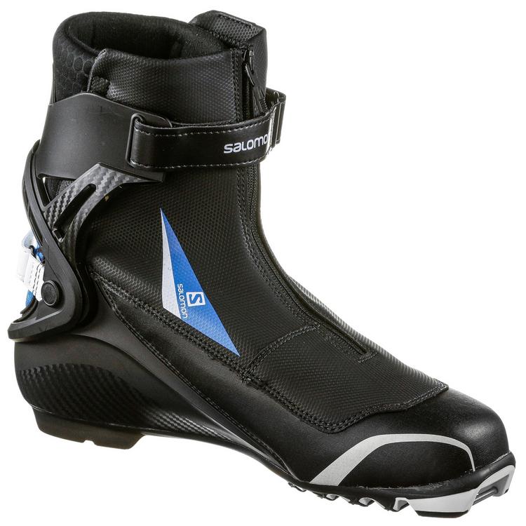 Salomon Salomon RS8 PROLINK Langlaufschuhe - black-blue - 0 | SportScheck