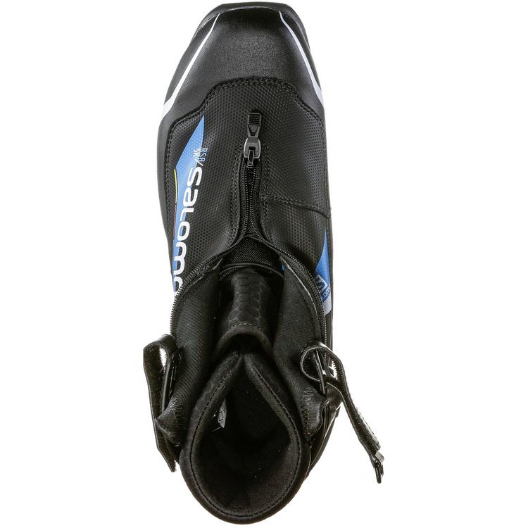 Salomon Salomon RS8 PROLINK Langlaufschuhe - black-blue - 0 | SportScheck