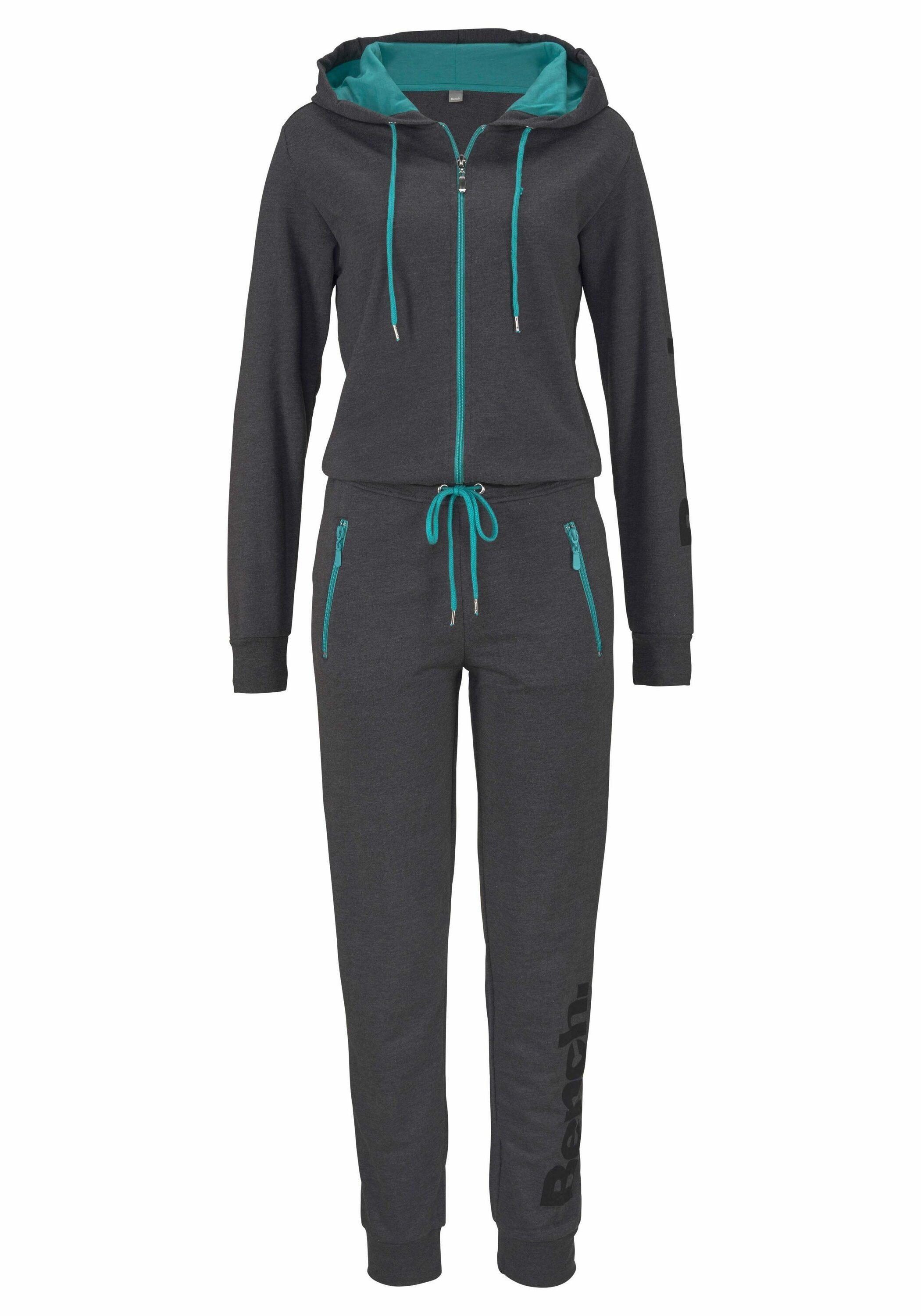 bench jumpsuit