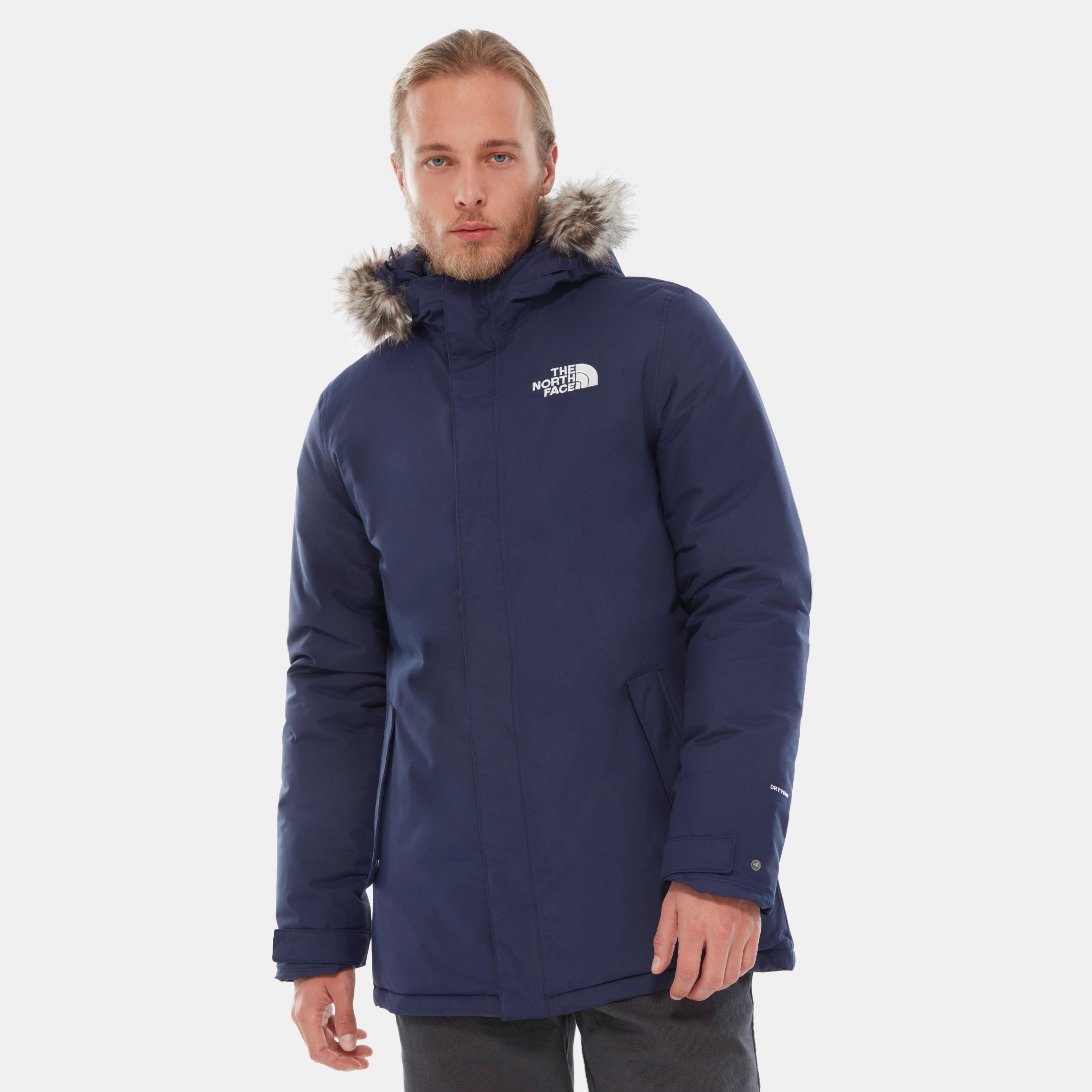 the north face zaneck jacket