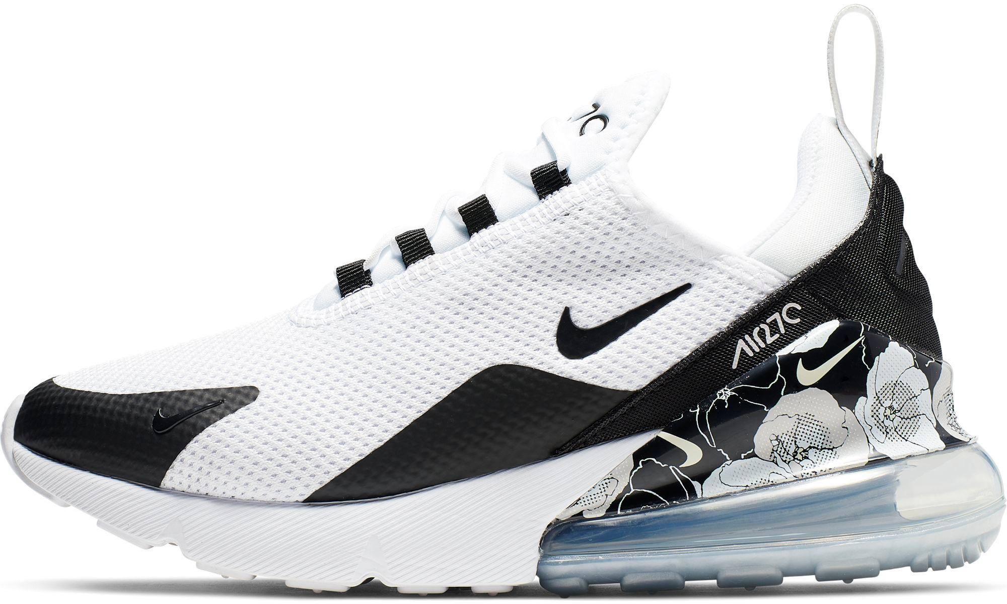 nike air max 270 white damen