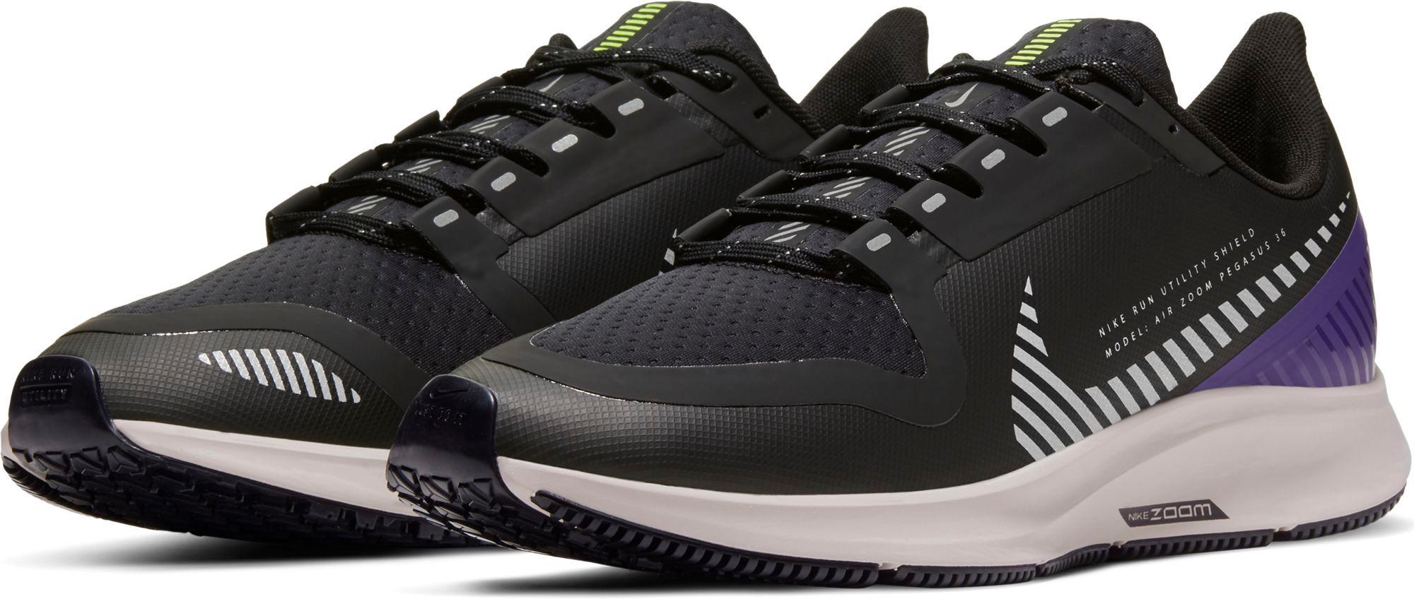 pegasus 36 shield black