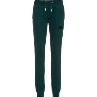 Superdry Raven Sweathose Damen green