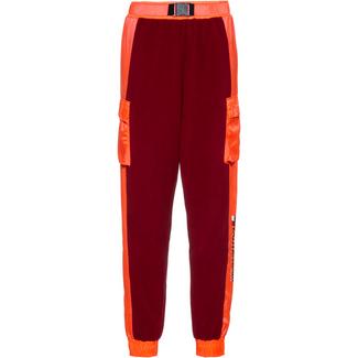 Tommy Sport Polyhose Damen biking red