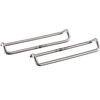 Pomoca Bent buckle Skifell