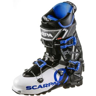 Scarpa Maestrale RS Tourenskischuhe Herren white-black-blue
