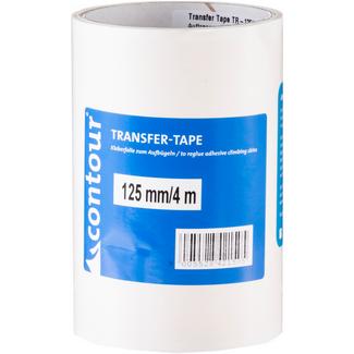 contour transfer-tape Kleberfolie 4m Rolle Skifell