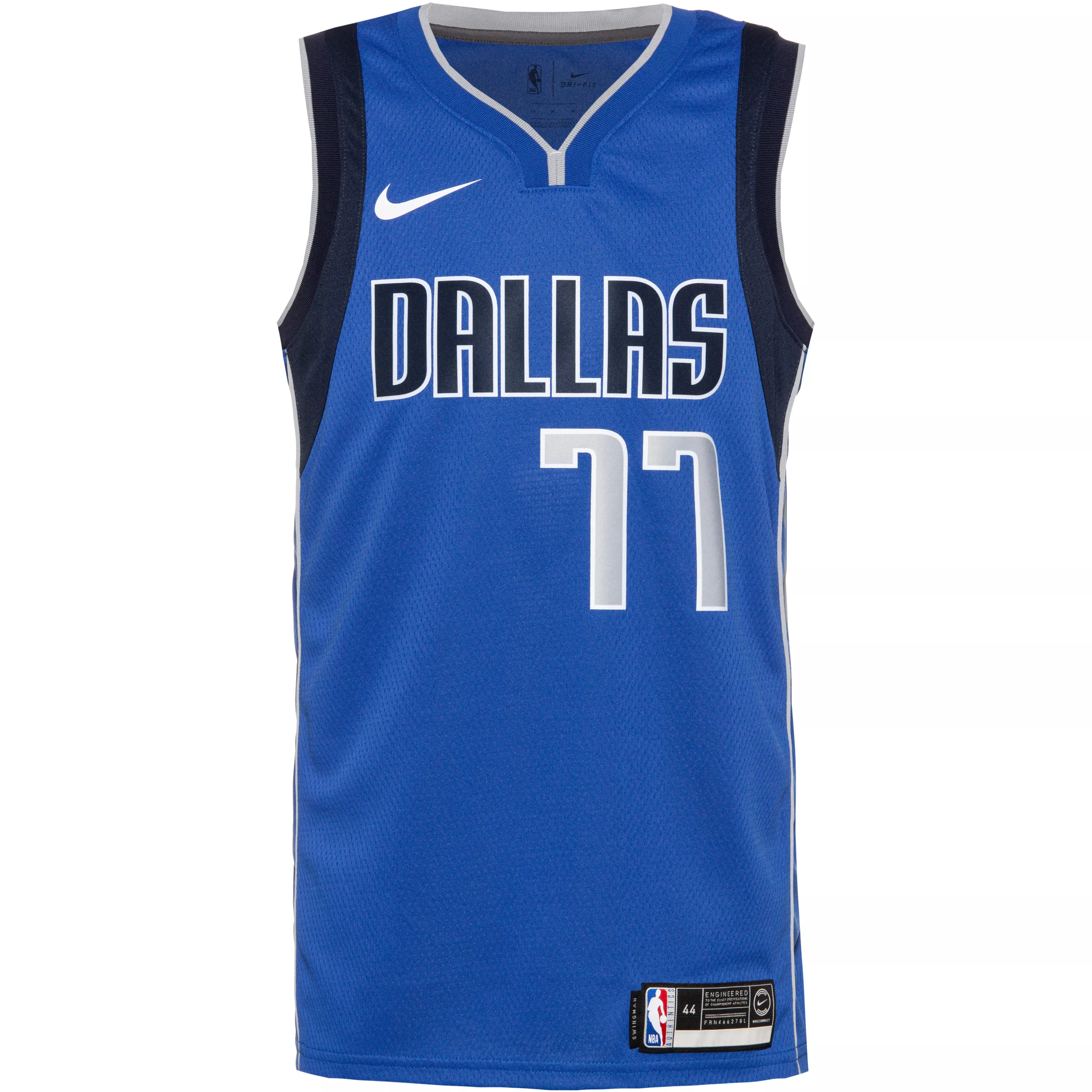 Nike Luka Doncic Dallas Mavericks Trikot Herren Game Royal College Navy Doncic Luka Im Online Shop Von Sportscheck Kaufen