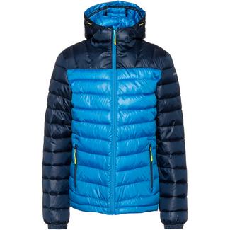ICEPEAK Leal Kunstfaserjacke Herren sky blue