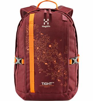 Hagl&ouml;fs Tight  15 Trekkingrucksack Kinder Aubergine/Cayenne