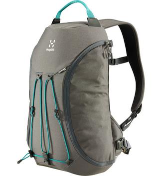 Hagl&ouml;fs Rucksack Corker  Medium Daypack Magnetite/Alpine Green
