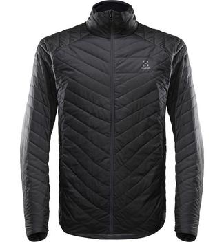 Hagl&ouml;fs L.I.M Barrier Jacket Outdoorjacke Herren True Black/Magnetite